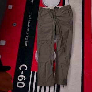 Abercrombie Khakis 28x30